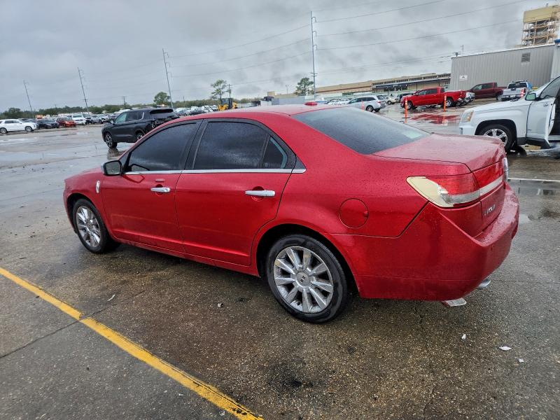 Photo 2 from auction – 2010 LINCOLN MKZ with VIN 3LNHL2GC8AR753908