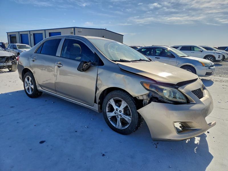Photo 4 from auction – 2010 TOYOTA COROLLA BA with VIN 1NXBU4EE2AZ218312