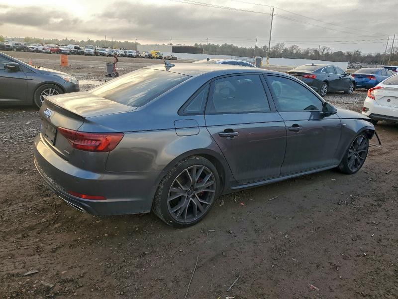 Photo 3 from auction – 2019 AUDI A4 PREMIUM with VIN WAUENAF4XKA072177