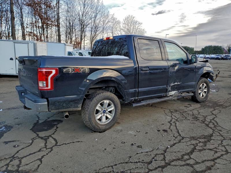 Photo 3 from auction – 2016 FORD F150 SUPER with VIN 1FTEW1EFXGFA23512