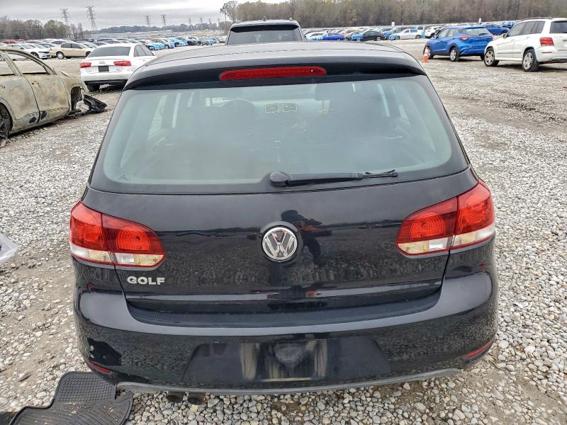 Photo 6 from auction – 2013 VOLKSWAGEN GOLF with VIN WVWDB7AJ5DW076702
