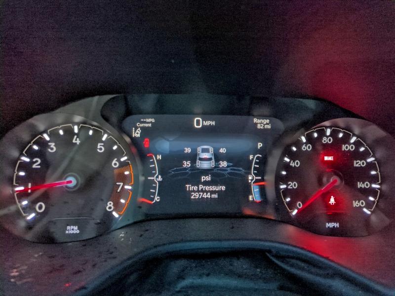 Photo 9 from auction – 2025 JEEP COMPASS LI with VIN 3C4NJDCN2ST512169