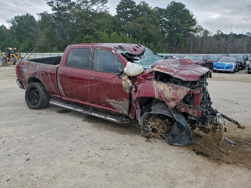 Photo 4 from auction – 2022 RAM 2500 BIG H with VIN 3C6UR5DL8NG121815