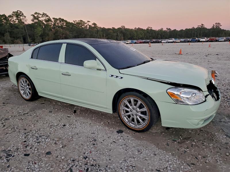 Photo 4 from auction – 2011 BUICK LUCERNE CX with VIN 1G4HC5EM4BU107112