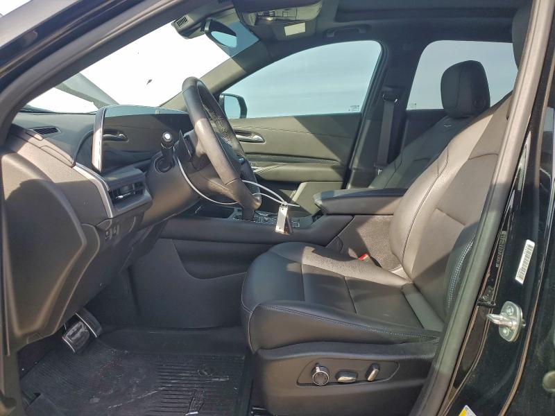 Photo 7 from auction – 2024 CADILLAC XT4 SPORT with VIN 1GYFZER47RF236121