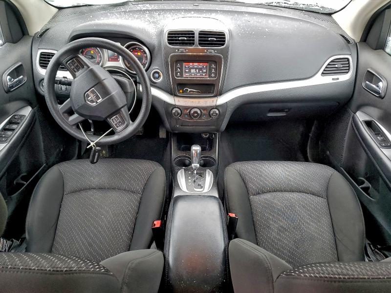 Photo 8 from auction – 2011 DODGE JOURNEY MA with VIN 3D4PH1FG2BT518752