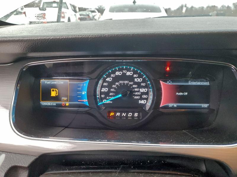 Photo 9 from auction – 2015 FORD TAURUS SEL with VIN 1FAHP2E80FG159017