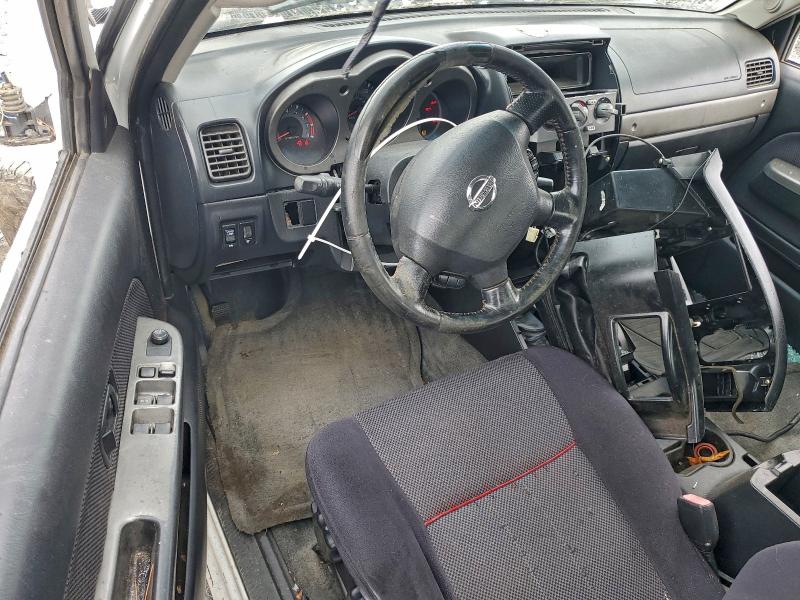 Photo 8 from auction – 2003 NISSAN FRONTIER C with VIN 1N6MD29Y63C463447