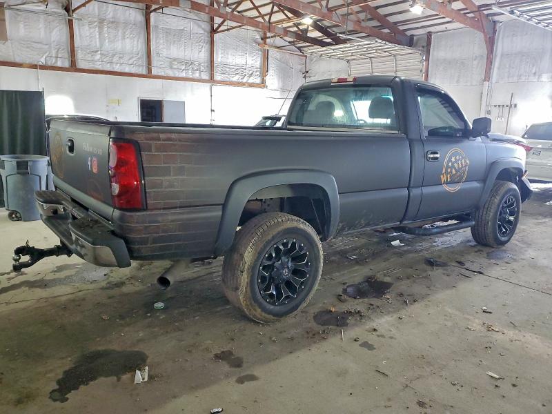 Photo 3 from auction – 2006 CHEVROLET SILVERADO with VIN 1GCHK24U06E202953
