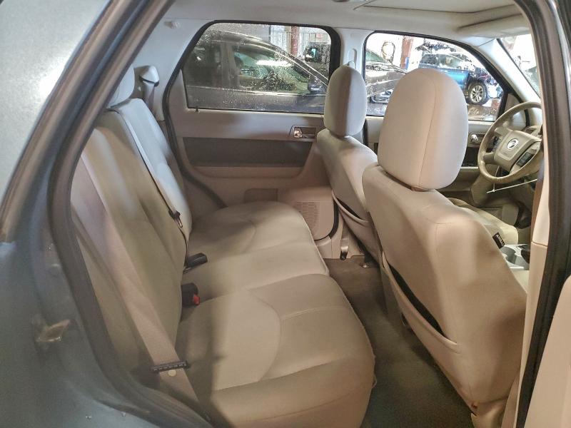 Photo 11 from auction – 2010 MERCURY MARINER with VIN 4M2CN9BG2AKJ29354