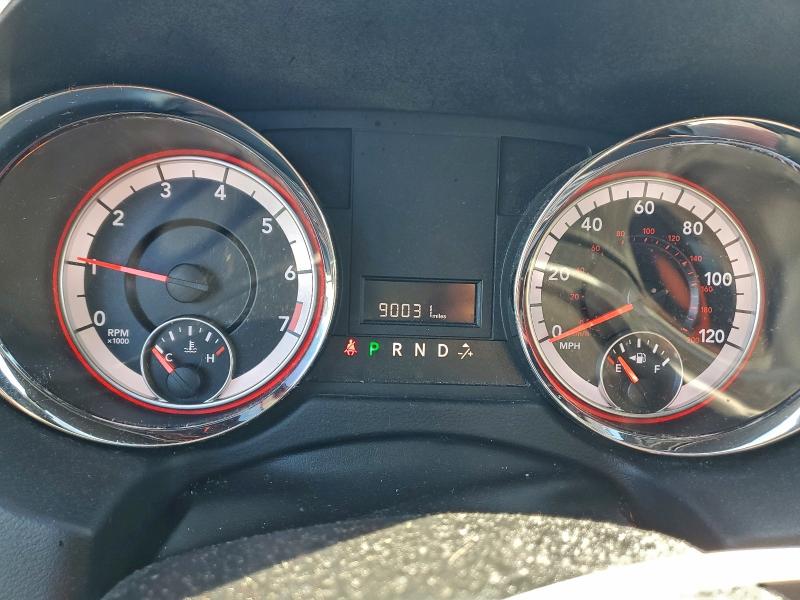 Photo 9 from auction – 2020 DODGE GRAND CARA with VIN 2C4RDGCG8LR169769