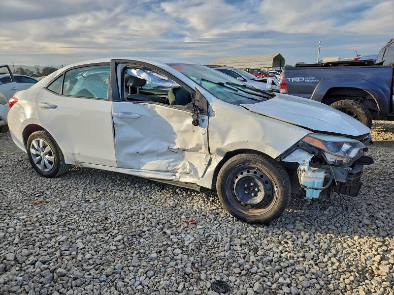 Photo 4 from auction – 2015 TOYOTA COROLLA L with VIN 5YFBURHE9FP280064