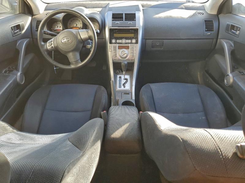 Photo 8 from auction – 2010 TOYOTA SCION TC with VIN JTKDE3B70A0312506
