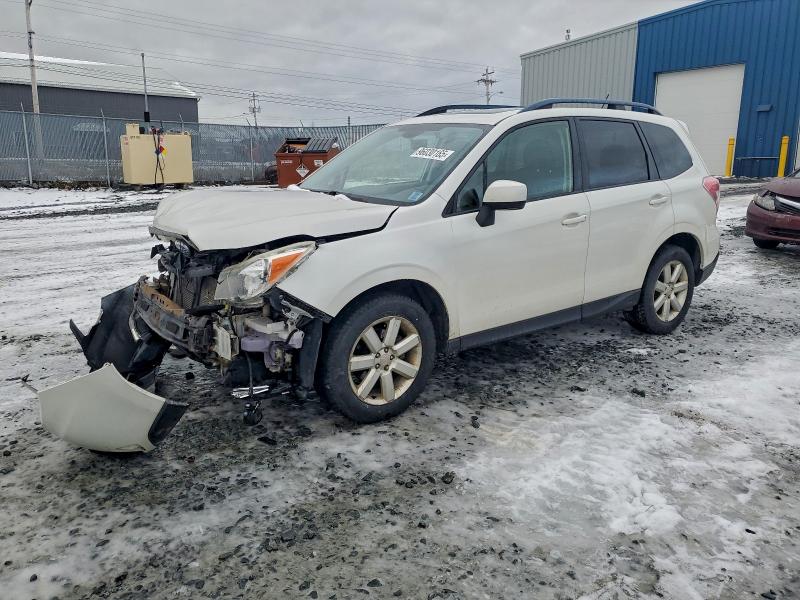 SUBARU FORESTER 2 2015 with VIN JF2SJCNC3FH412936 - Photo from auction