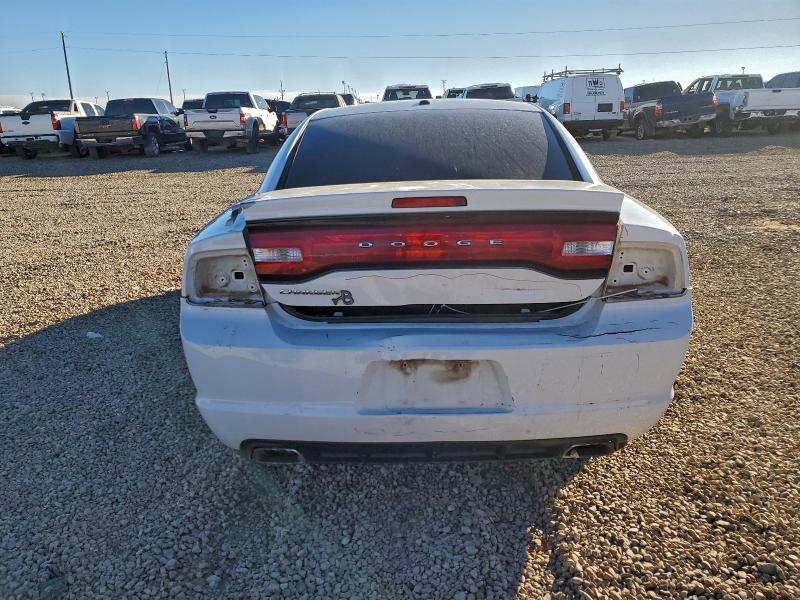 Photo 6 from auction – 2012 DODGE CHARGER SX with VIN 2C3CDXHGXCH122042