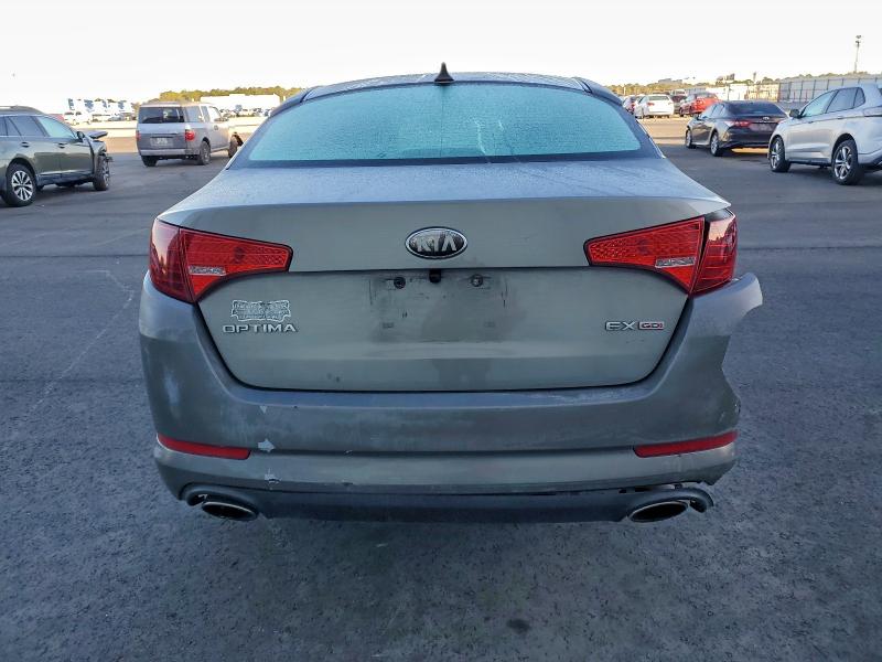 Photo 6 from auction – 2013 KIA OPTIMA EX with VIN 5XXGN4A75DG175660