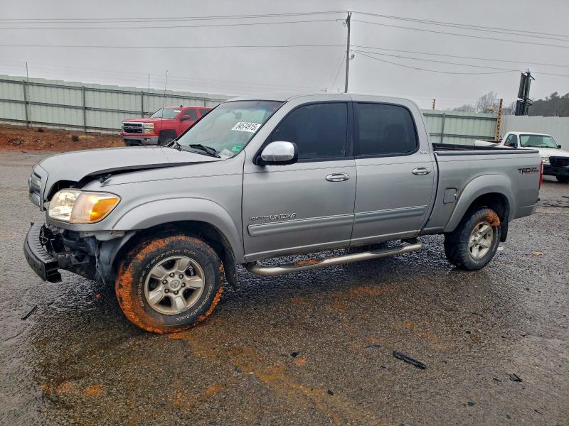 Photo 1 from auction – 2006 TOYOTA TUNDRA with VIN 5TBDT44116S554262