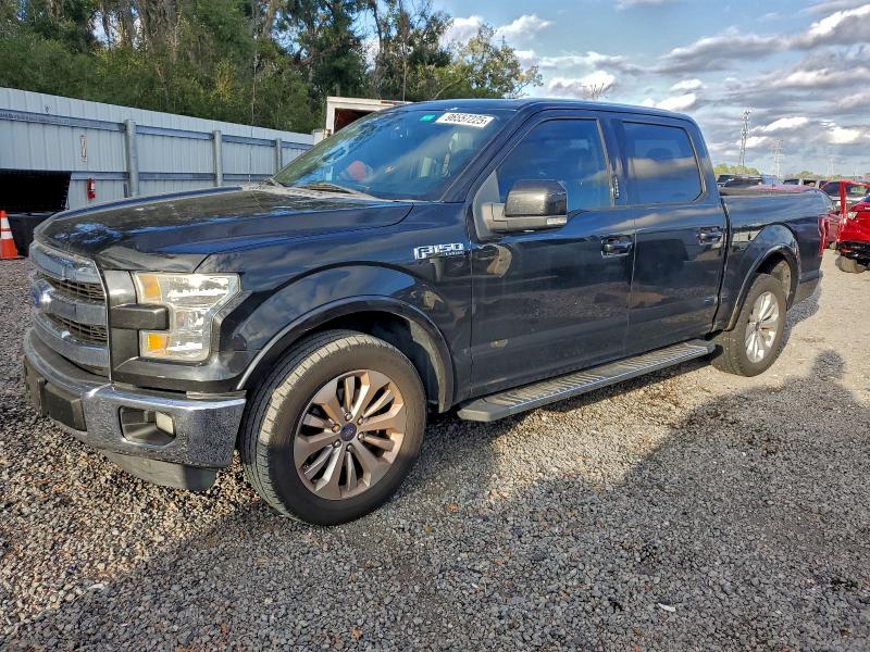 FORD F150 SUPER 2015 with VIN 1FTEW1CF1FFB18669 - Photo from auction