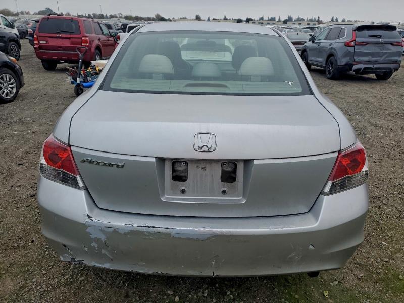 Photo 6 from auction – 2008 HONDA ACCORD LXP with VIN JHMCP26498C006399