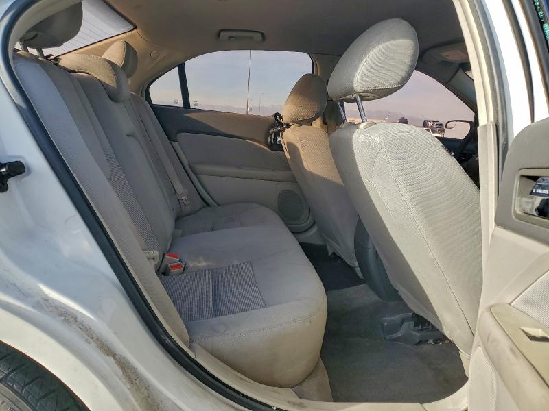 Photo 10 from auction – 2011 FORD FUSION S with VIN 3FAHP0GA4BR274176