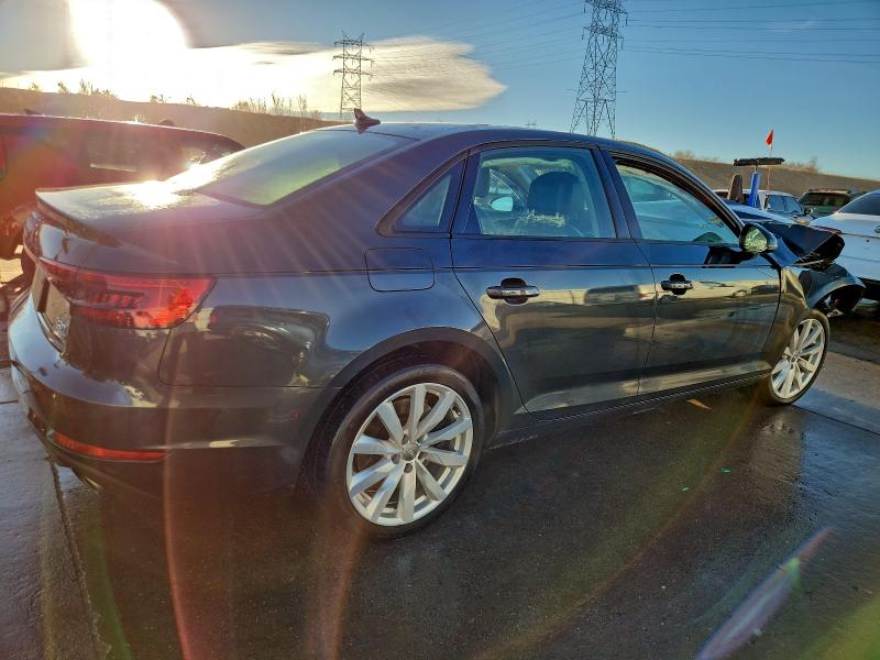 Photo 3 from auction – 2017 AUDI A4 PREMIUM with VIN WAUANAF45HN032959