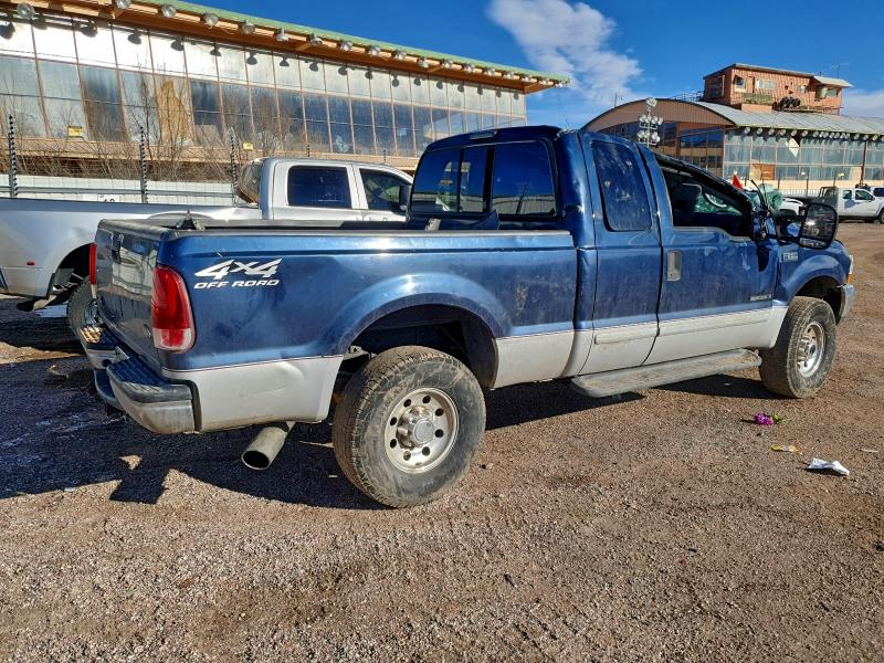 Photo 3 from auction – 2001 FORD F250 SUPER with VIN 1FTNX21FX1EB28041