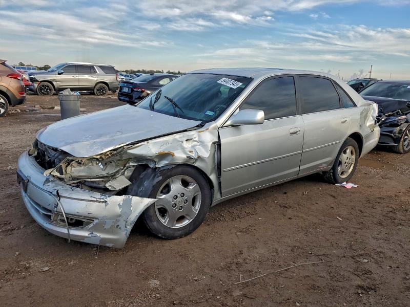 TOYOTA AVALON XL 2004 with VIN 4T1BF28B04U353518 - Photo from auction