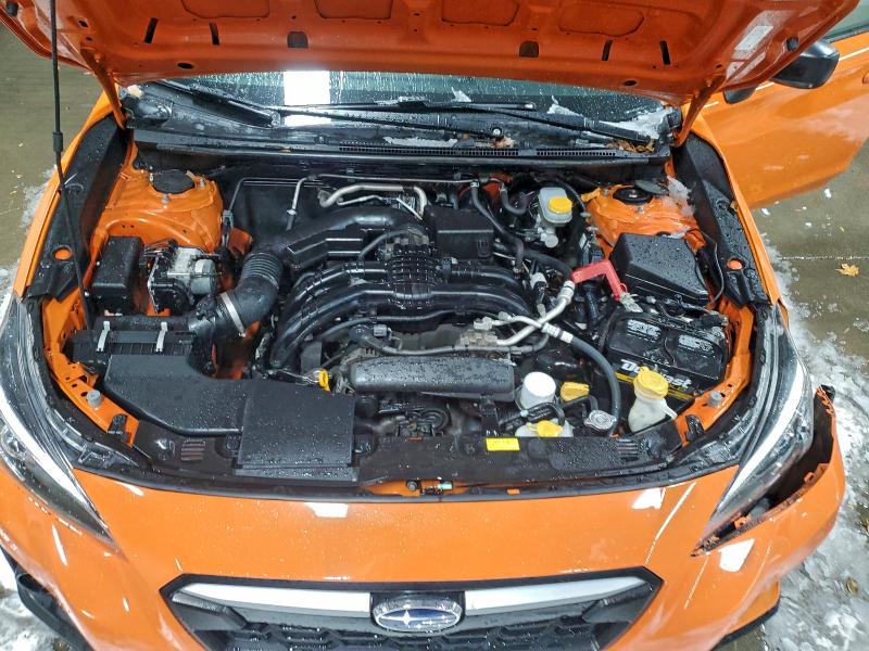 Photo 11 from auction – 2019 SUBARU CROSSTREK with VIN JF2GTABCXK8313078