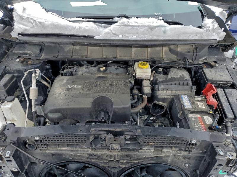 Photo 12 from auction – 2022 NISSAN PATHFINDER with VIN 5N1DR3BC7NC246819