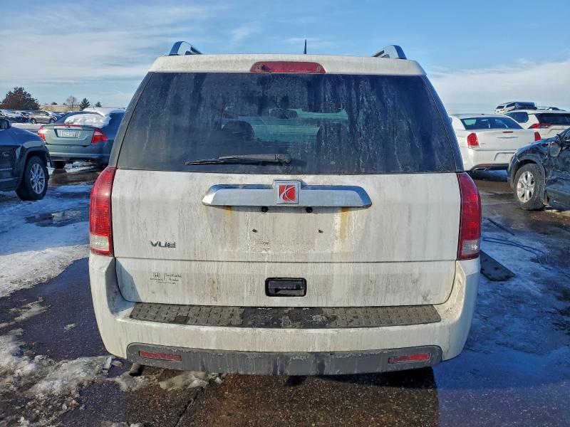 Photo 6 from auction – 2007 SATURN VUE with VIN 5GZCZ33D97S857501