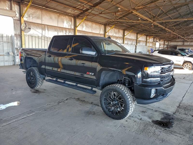 Photo 4 from auction – 2016 CHEVROLET SILVERADO with VIN 3GCUKSEC9GG235044