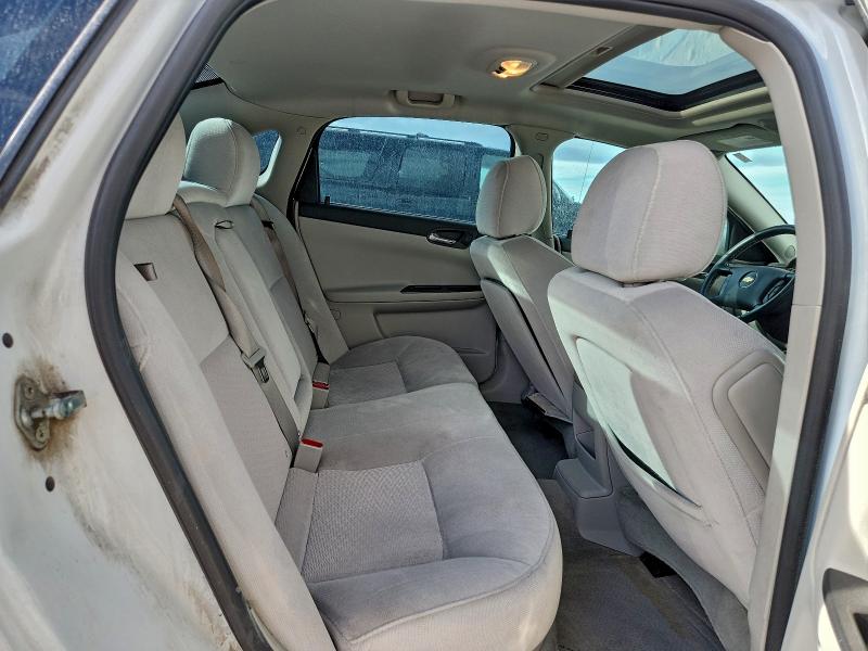 Photo 10 from auction – 2012 CHEVROLET IMPALA with VIN 2G1WG5E35C1323662