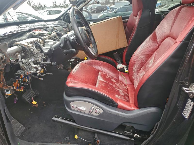 Photo 7 from auction – 2017 PORSCHE CAYENNE with VIN WP1AA2A26HKA86362
