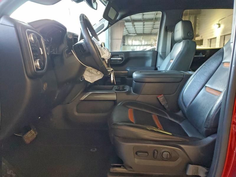 Photo 7 from auction – 2021 GMC SIERRA K15 with VIN 3GTP9EEL2MG372865