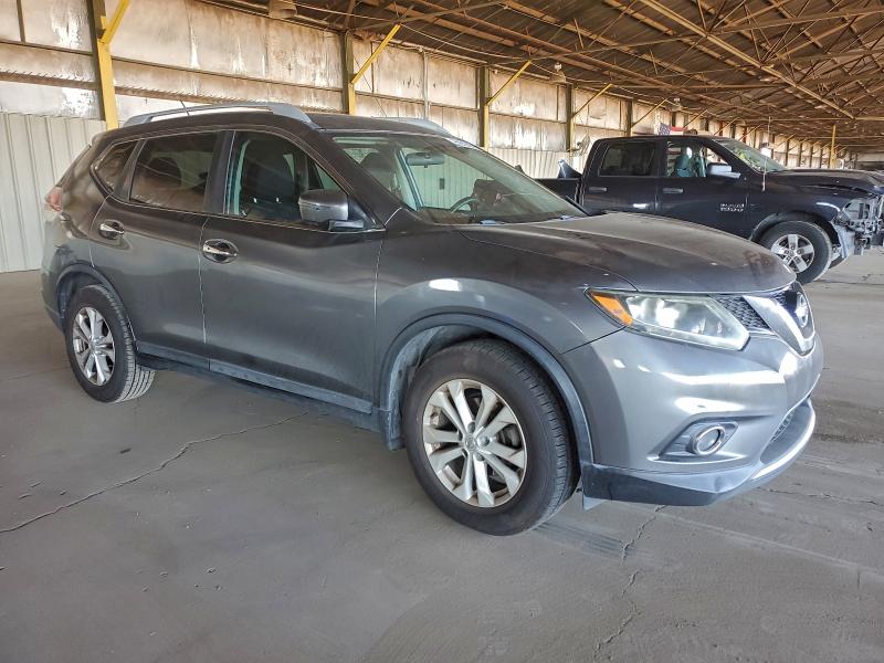 Photo 4 from auction – 2016 NISSAN ROGUE S with VIN 5N1AT2MTXGC810672