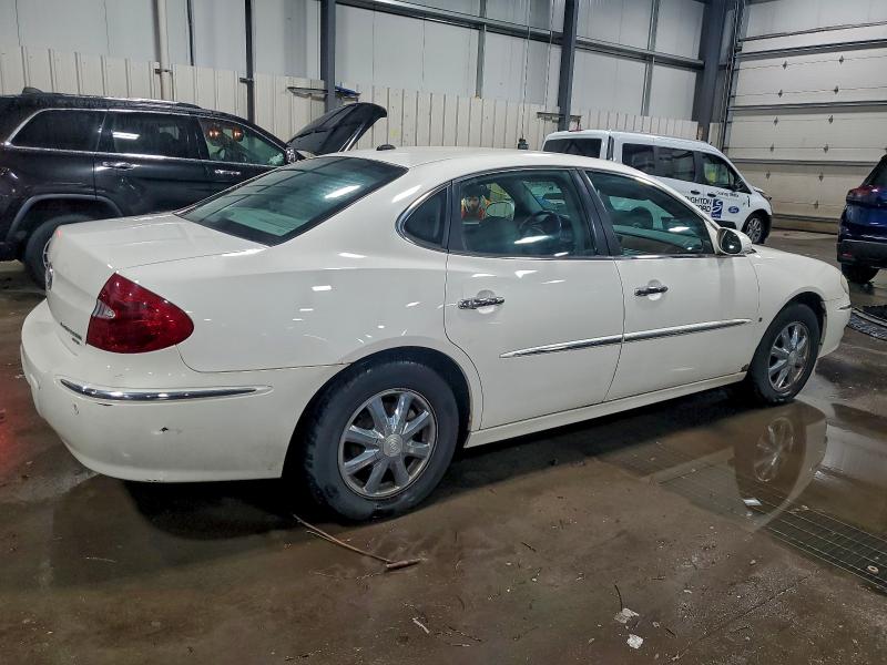 Photo 3 from auction – 2006 BUICK LACROSSE C with VIN 2G4WD582961101631