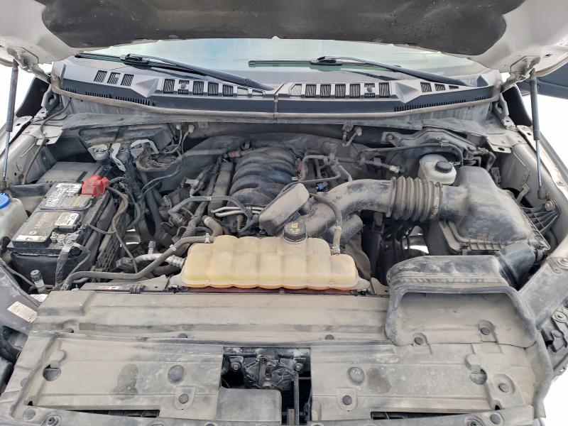 Photo 11 from auction – 2018 FORD F150 SUPER with VIN 1FTEW1E56JKC29111