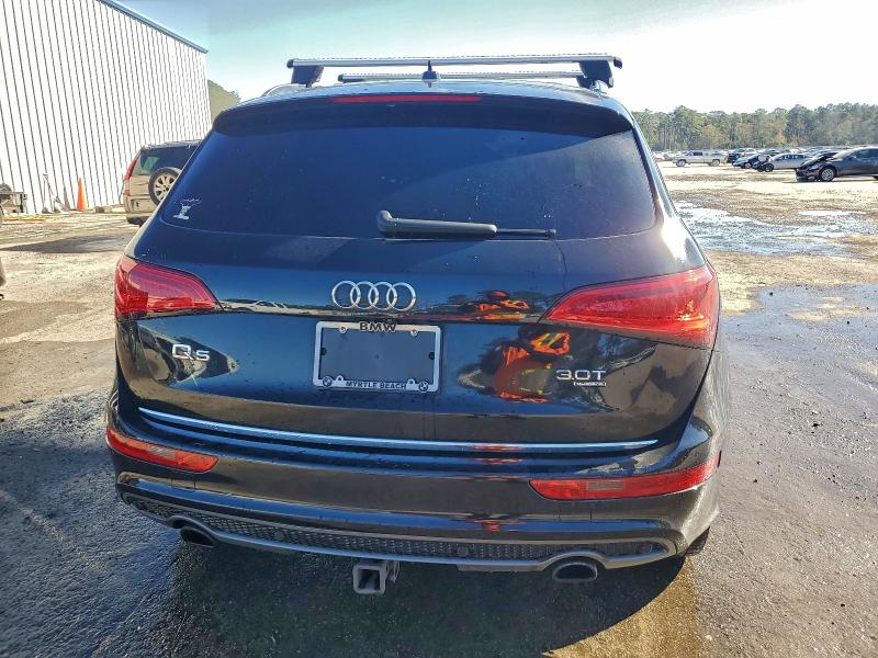 Photo 6 from auction – 2015 AUDI Q5 PREMIUM with VIN WA1DGAFP1FA036011