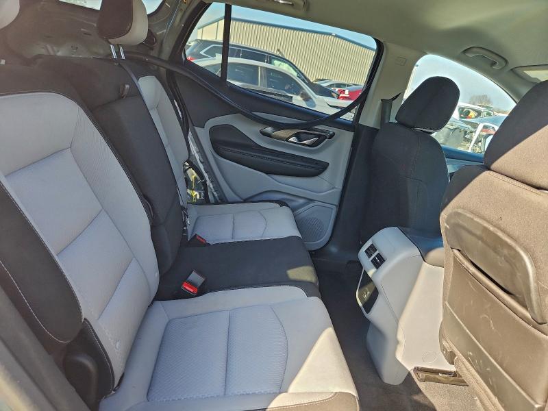 Photo 11 from auction – 2024 GMC TERRAIN SL with VIN 3GKALMEG7RL392150
