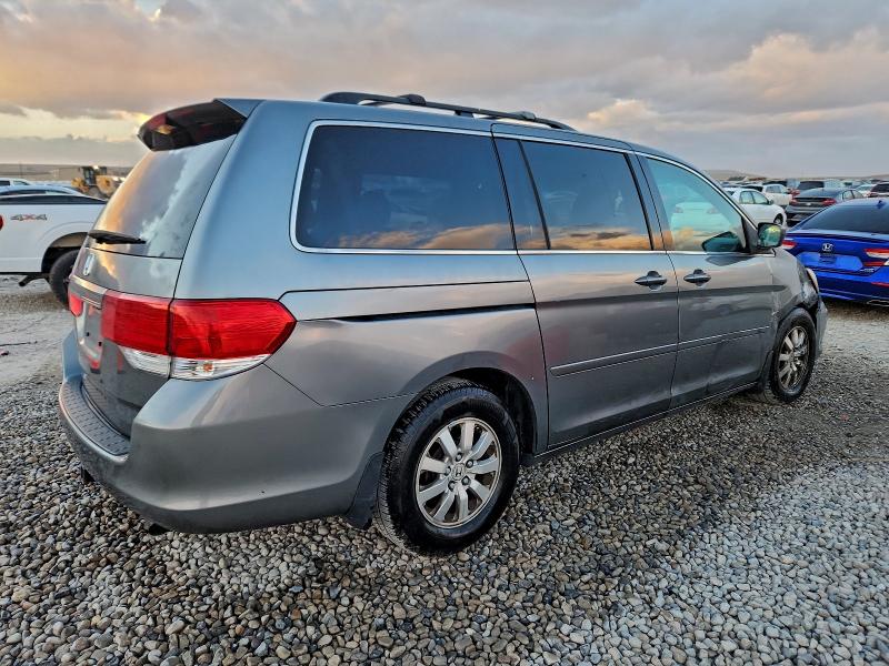 Photo 3 from auction – 2009 HONDA ODYSSEY EX with VIN 5FNRL38729B056229