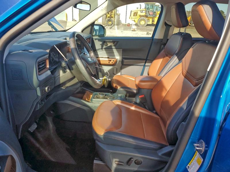 Photo 7 from auction – 2022 FORD MAVERICK X with VIN 3FTTW8F98NRA76170