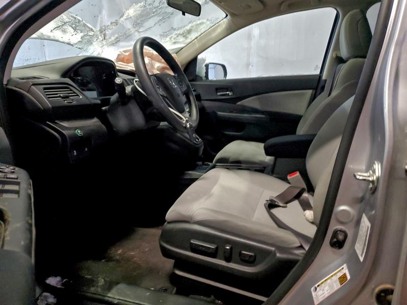Photo 7 from auction – 2016 HONDA CR-V EX with VIN 2HKRM4H59GH714418