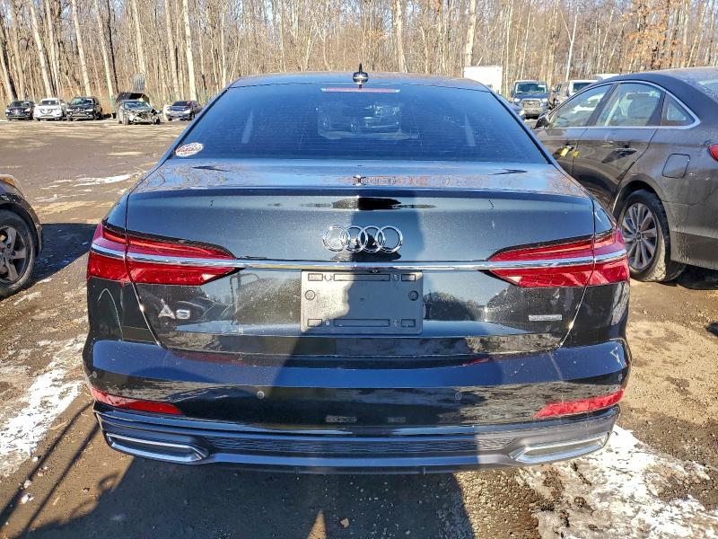Photo 6 from auction – 2019 AUDI A6 PREMIUM with VIN WAUL2AF28KN044188