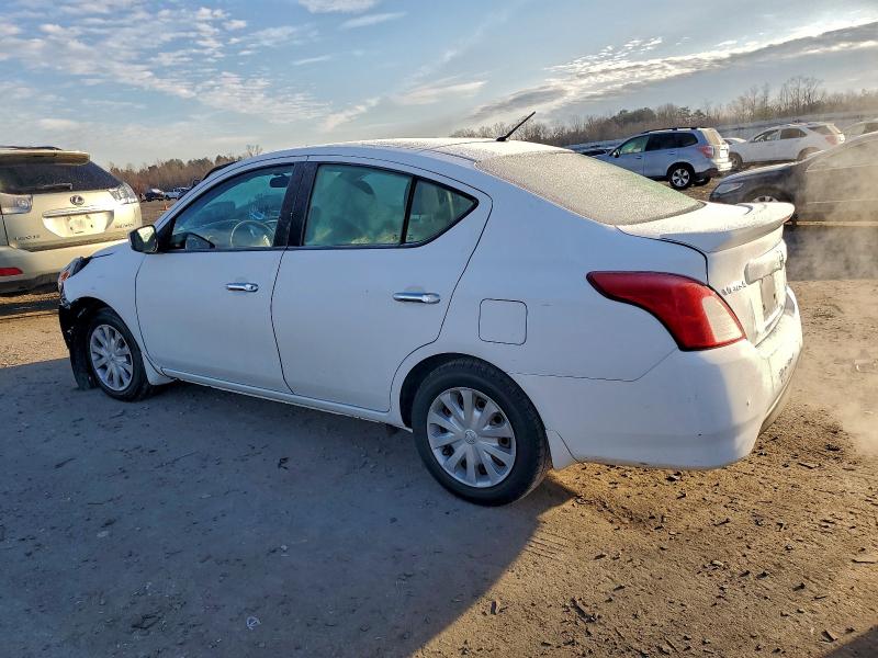Photo 2 from auction – 2016 NISSAN VERSA S with VIN 3N1CN7AP3GL890108