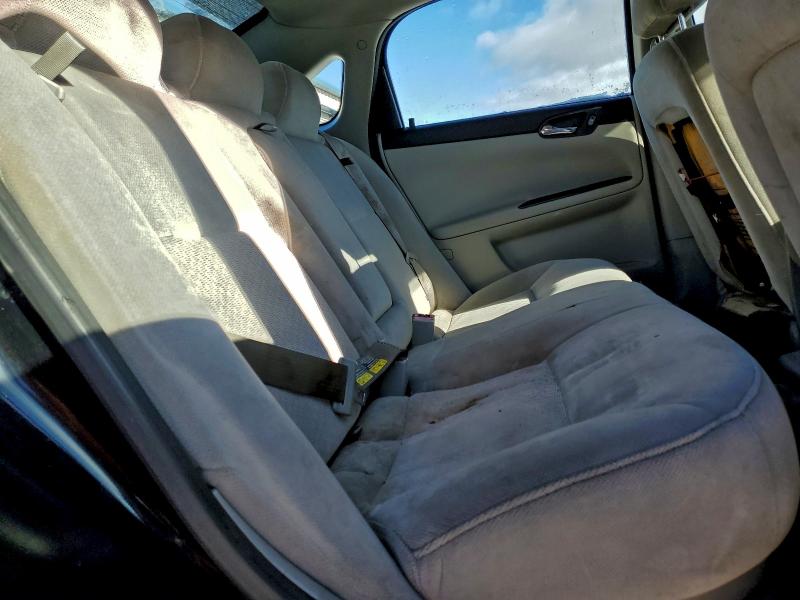 Photo 10 from auction – 2008 CHEVROLET IMPALA LT with VIN 2G1WT58N189276437
