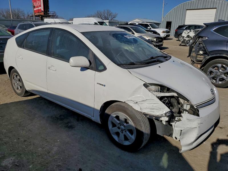 Photo 4 from auction – 2009 TOYOTA PRIUS with VIN JTDKB20U197868787