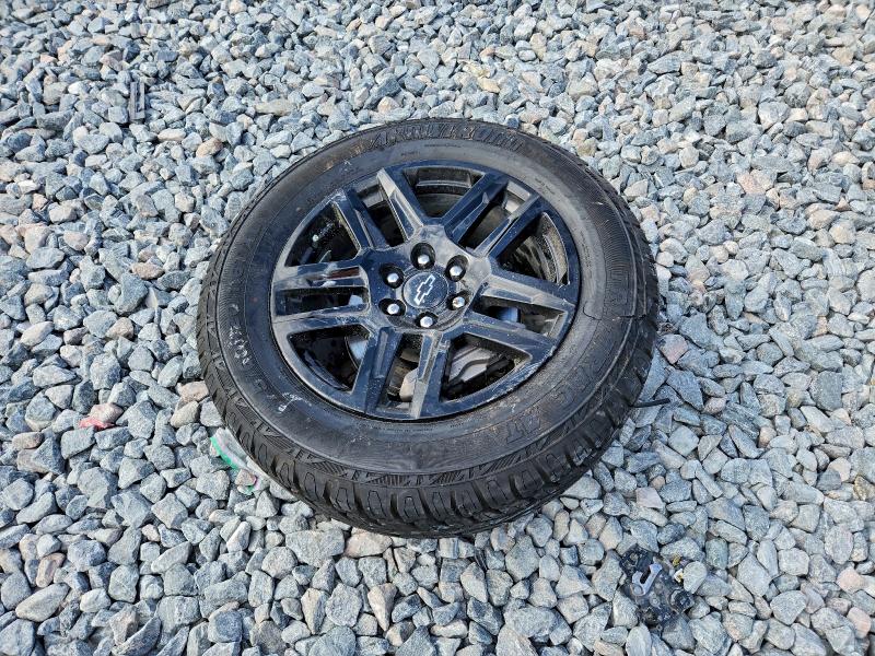 Photo 12 from auction – 2023 CHEVROLET SILVERADO with VIN 3GCPDBEKXPG128082