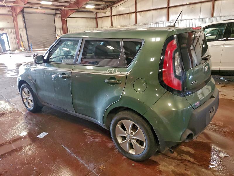 Photo 2 from auction – 2014 KIA SOUL with VIN KNDJN2A27E7000870