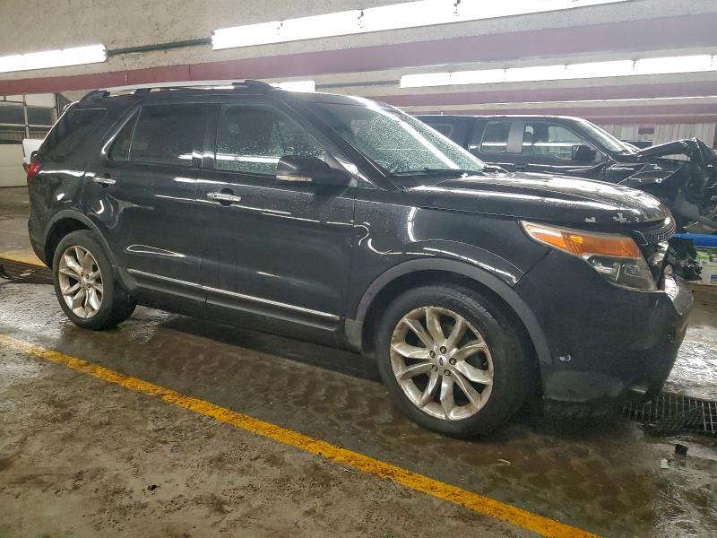Photo 4 from auction – 2013 FORD EXPLORER L with VIN 1FM5K7F96DGA98068
