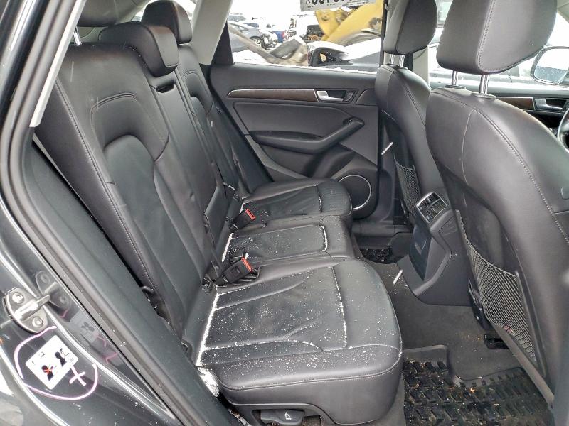 Photo 11 from auction – 2017 AUDI Q5 PREMIUM with VIN WA1L2AFPXHA099752